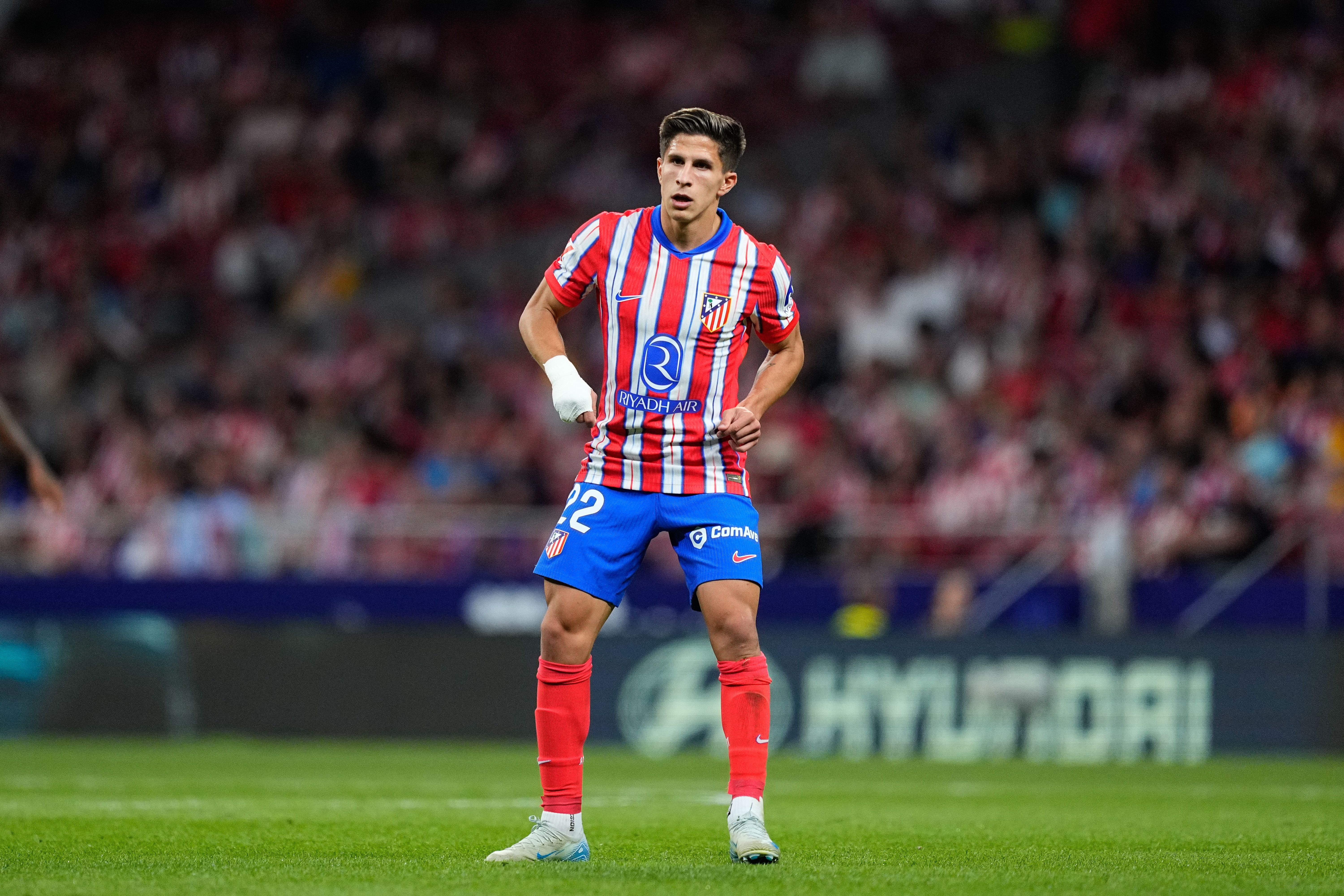 朱利亚诺·西蒙尼:很高兴与马竞续约,目标是帮助球队赢得奖杯