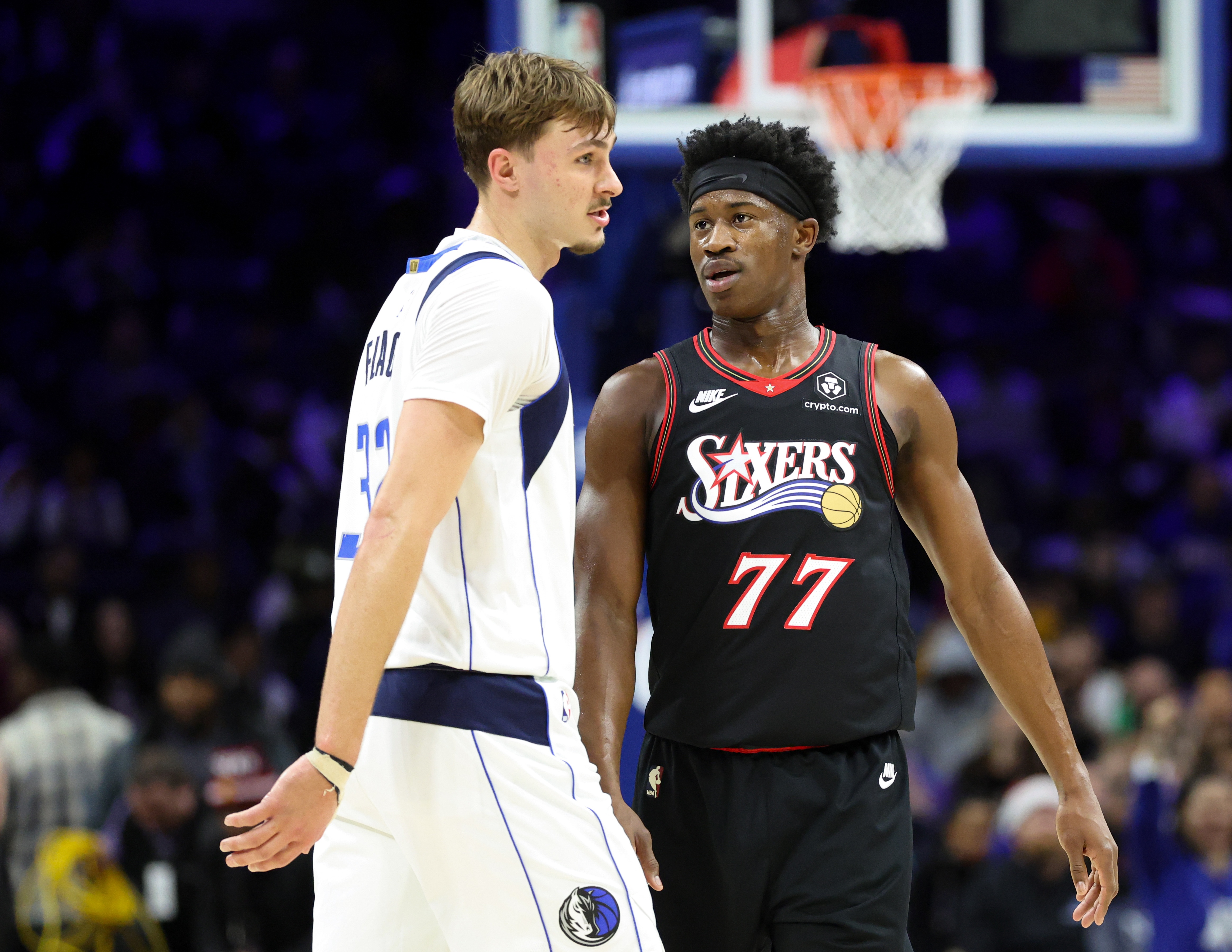 世界杯官方正版软件下载-韦德：我看好弗拉格夺最佳新秀 他非常全面&amp;还没看到谁能限制住他